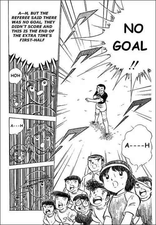 Captain Tsubasa Chapter 44 54